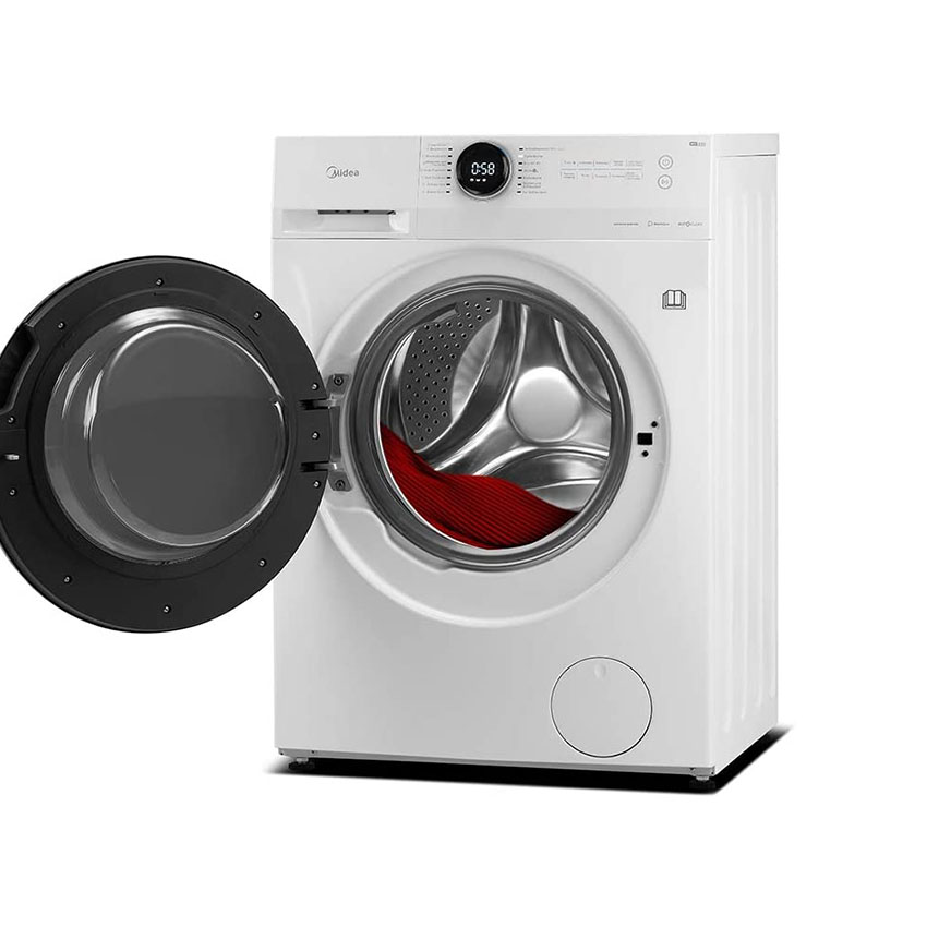 MIDEA 8/6KG FRONT LOAD WASHER DRYER (MF200D80B)