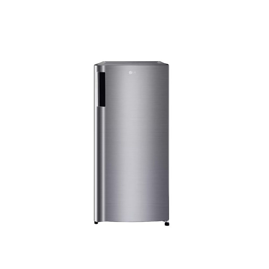 LG 195LTR SINGLE DOOR FRIDGE SILVER (GNY331SLS)
