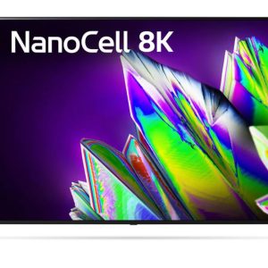 LG 75 INCH 8K SMART NANOCELL TV (75NANO95VPA)