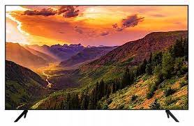 SAMSUNG 55 INCH SMART UHD TV (55CU7172)