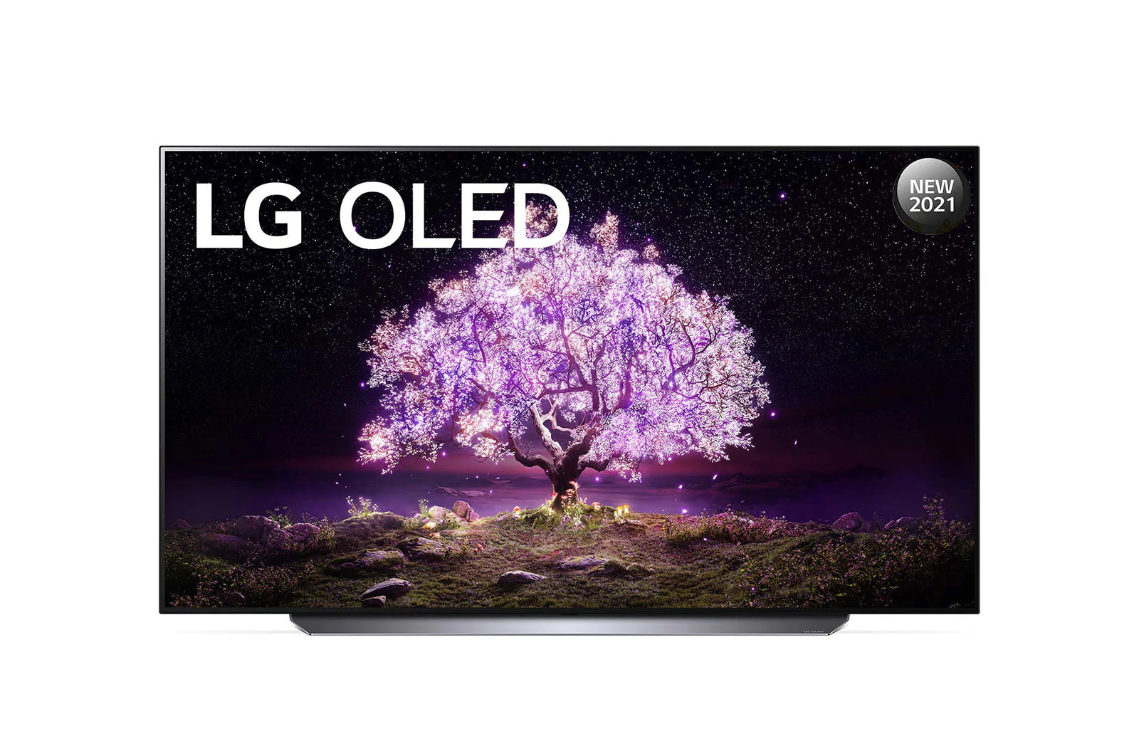 LG 65 Inch Oled C1 Series 4K Cinema HDR webOS Smart TV (OLED65C1PVB)