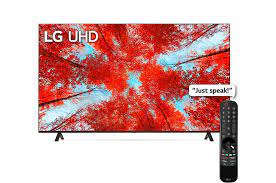 LG 75 INCH 4K SMART UHD TV (75UQ70006LC)