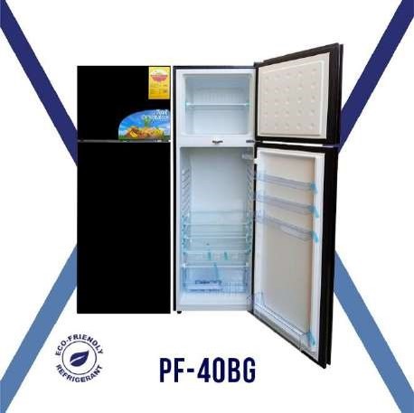 Pearl 245 Litres Top Freezer Refrigerator (PF-40BG)