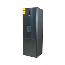 Midea 302 Litres Bottom Freezer Double Door Fridge - MDRB424FGF02